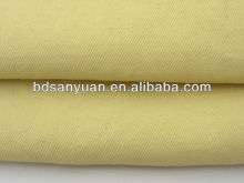 100% pure cotton flame retardant fabric denim cloth
