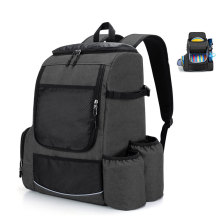 Waterproof Disc Golf Backpack with Custom Logo - Holds 25 Discs