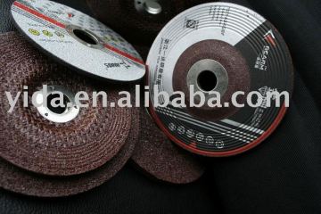 abrasive metal grinding disc