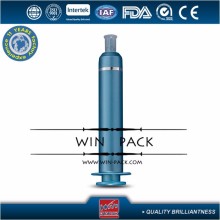 5ml blue serum bottle for eye, 5ml injection bottle for eye