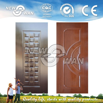 Melamine Laminate Door Skin