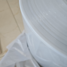 opaque white CPET film for thermoforming