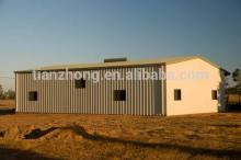Wind proof chemist warehouse cold rolling steel warehouse