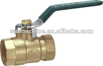 Bronze Ball Valves