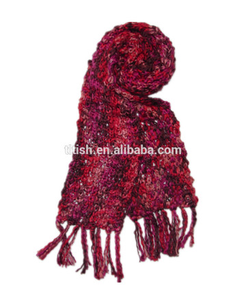 china custom alibaba brand name silk scarf