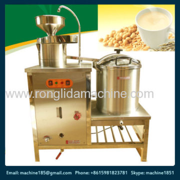 Soy Bean Milk Processing Machine 