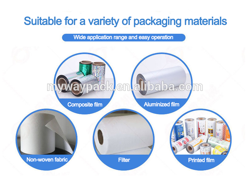 Rotary Self-failure Diagnosis Stainless Steel High Productivity Chocolate Pillow Packaging Machine