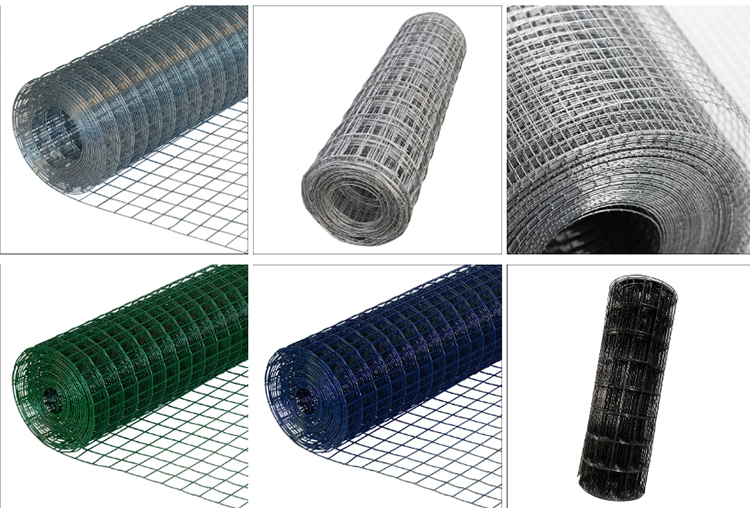 welded wire mesh