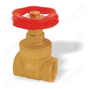 Big Flow Brass Gate Valves