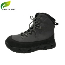 Non-Slip Durable Wading Boots with Felt Sole for Fishing