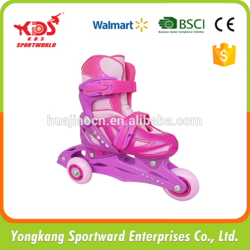 Inline Skates Hot sale inline skate for kids three wheel inline skate