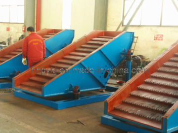 Vibrating Screening Machinery for Heavy Industry