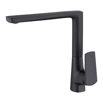Matte Black Copper Kitchen Faucets