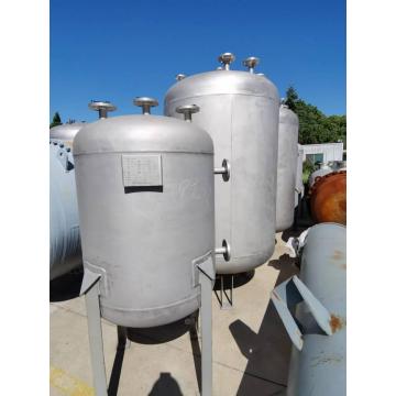 High Pressure Vacuum Buffer Tank