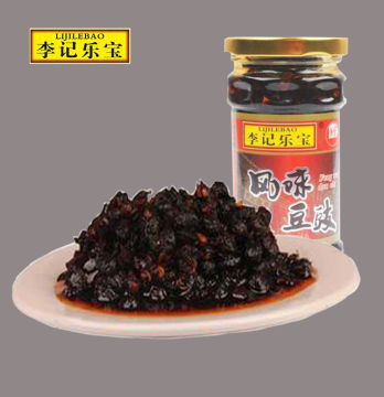 Bottled Sauce Hot Sale Sichuan Spicy Soya Bean Meal