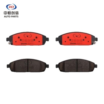Plăcuțe de frână din ceramică față pentru Grand Cherokee K050