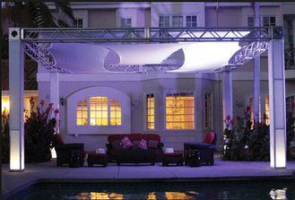 Bolt Aluminum Stage Lighting Truss 300 X 300 For Truss syst