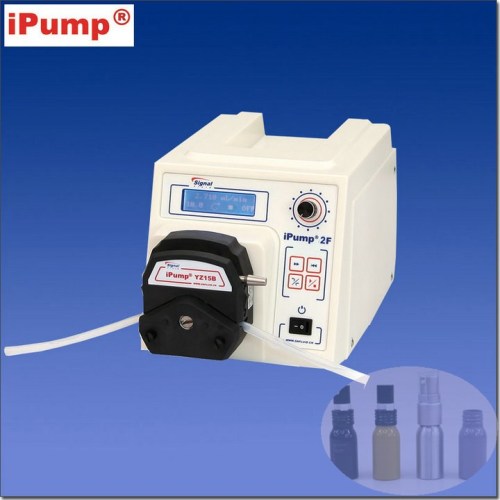 inorganic chemicals liquid filling pump