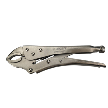 High Carbon Steel 10\" Lock Grip Pliers: Sealing Grip Tool