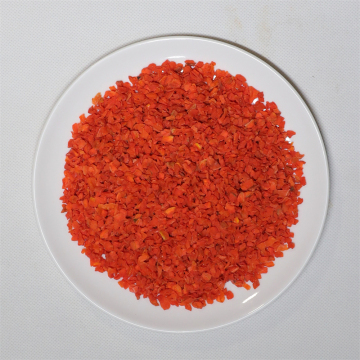 Dried Red Carrot Dices