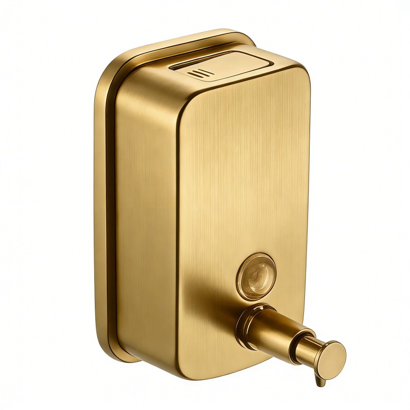 saabuunta gidaarka wall soap dispenser