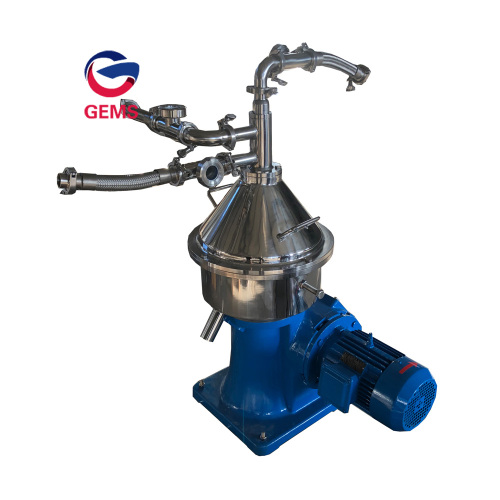 Milk Cream Separator 150L/h Disc Separator Water Separator