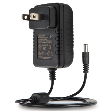 Wall Mount 9v 1amp Power Adapter