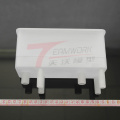 Plastic injection molding report cnc rapid prototype service