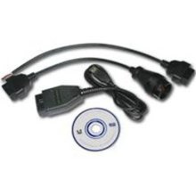 Edc16 Ecu Flasher V 3.1.1236 Chip Tuning Tools For Alfa Romeo Fiat, Mercedes Jeep