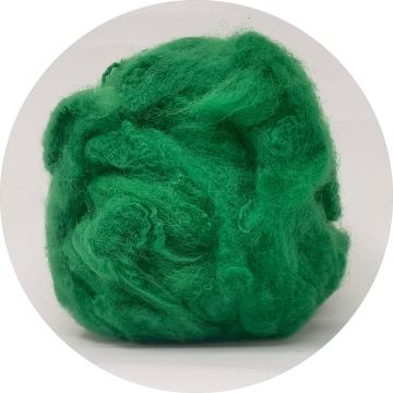 Colored PSF Polyester Staple Fiber for Geotextile