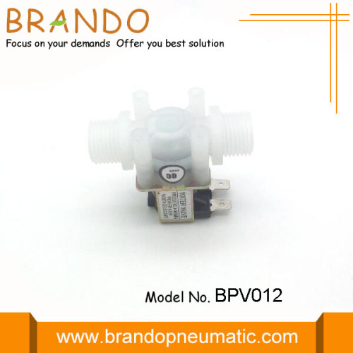 Mannelijke draad Aansluiting Port Water Solenoid Valve