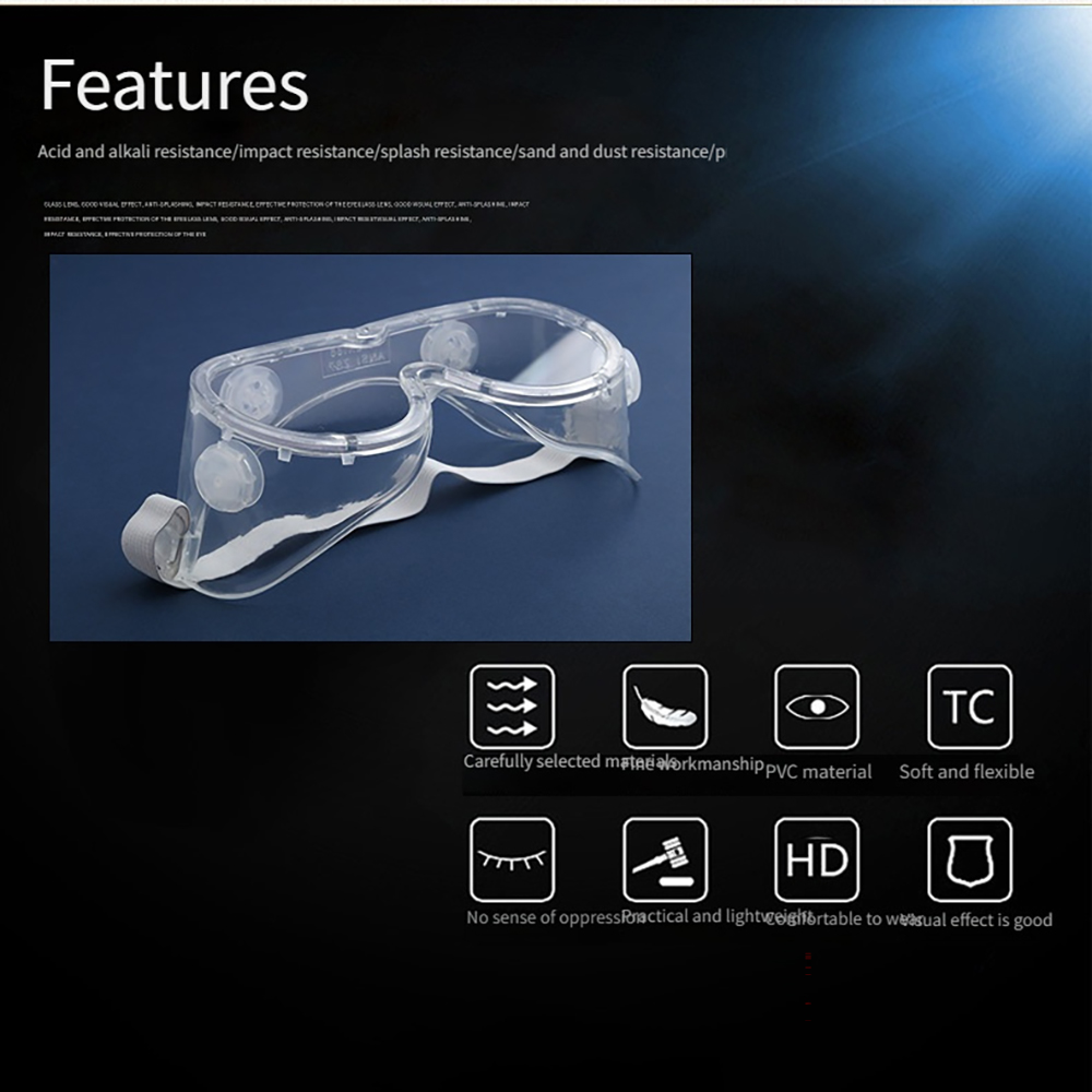 Защитные очки Safety Glasses