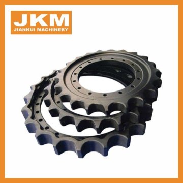 shantui bulldozer spare part sprocket made in China