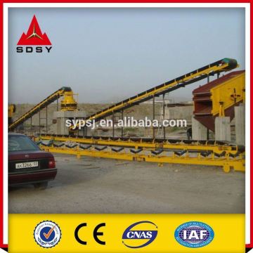 Lift Conveyor Belt Modular Belt Conveyor