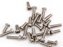 Stainless steel Phillips head s machine crews/Pan head machine screws