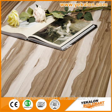 Handscraped Surface mdf board 12mm laminate flooring