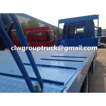 JIEFANG 4x2 LHD/RHD Flatbed caminhão de transporte