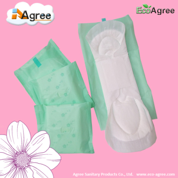 Personal Care Ultra Thin Soft Cotton Sanitary Pads Companies