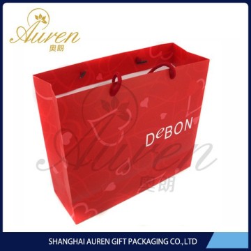 made in china promotional cheap logo shopping bags