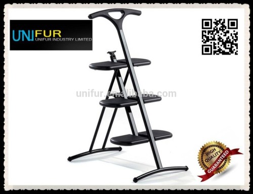 Replica Andries Van Onck foldable slip-resistant Tiramisu Step Ladders