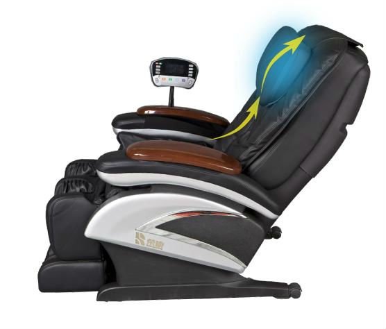 RK2106 Massage Chair with upholstery arm