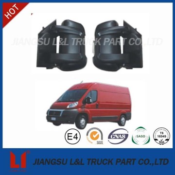 Auto car side mirror for fiat ducato