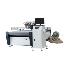 CNC Multi Function Eva Play Mat Suelas De Goma Eva Vamp Soft Eva Outsole Comfortable Customize CNC Digital Cutting Machine