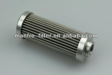 hydraulic suction line filter