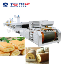 New-style Automatic Swiss Roll production line