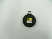 custom zipper pull sillicon