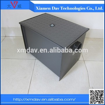 kitchen grease trap frp filter grease trap , grease trap for restaurant