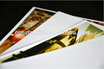260g Dual side glossy /Double side printing inkjet paper
