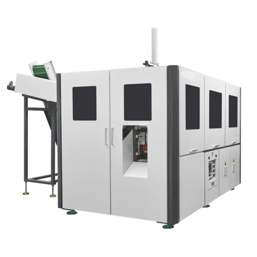 Plastic fles Blow Molding Machine