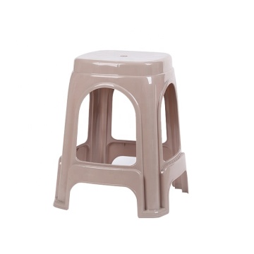 customized household plastic injection stool mould